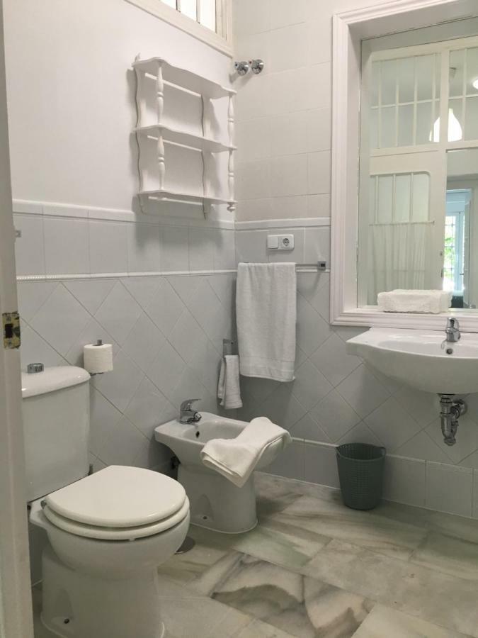 Apartamento Con Patio Malaga Exterior photo