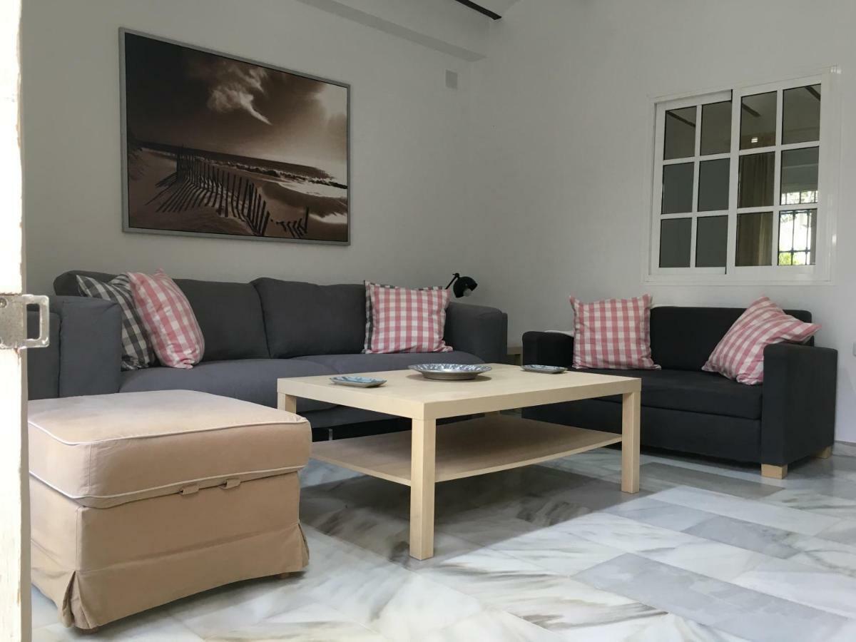 Apartamento Con Patio Malaga Exterior photo