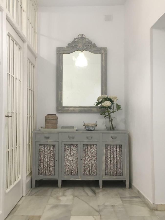 Apartamento Con Patio Malaga Exterior photo